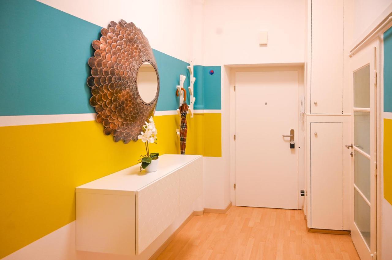 Amazing Suite Altes AKH Vienna Esterno foto