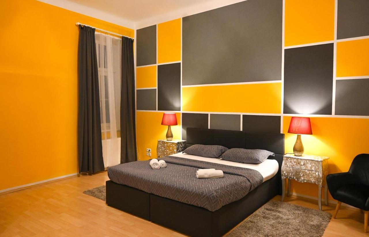 Amazing Suite Altes AKH Vienna Esterno foto