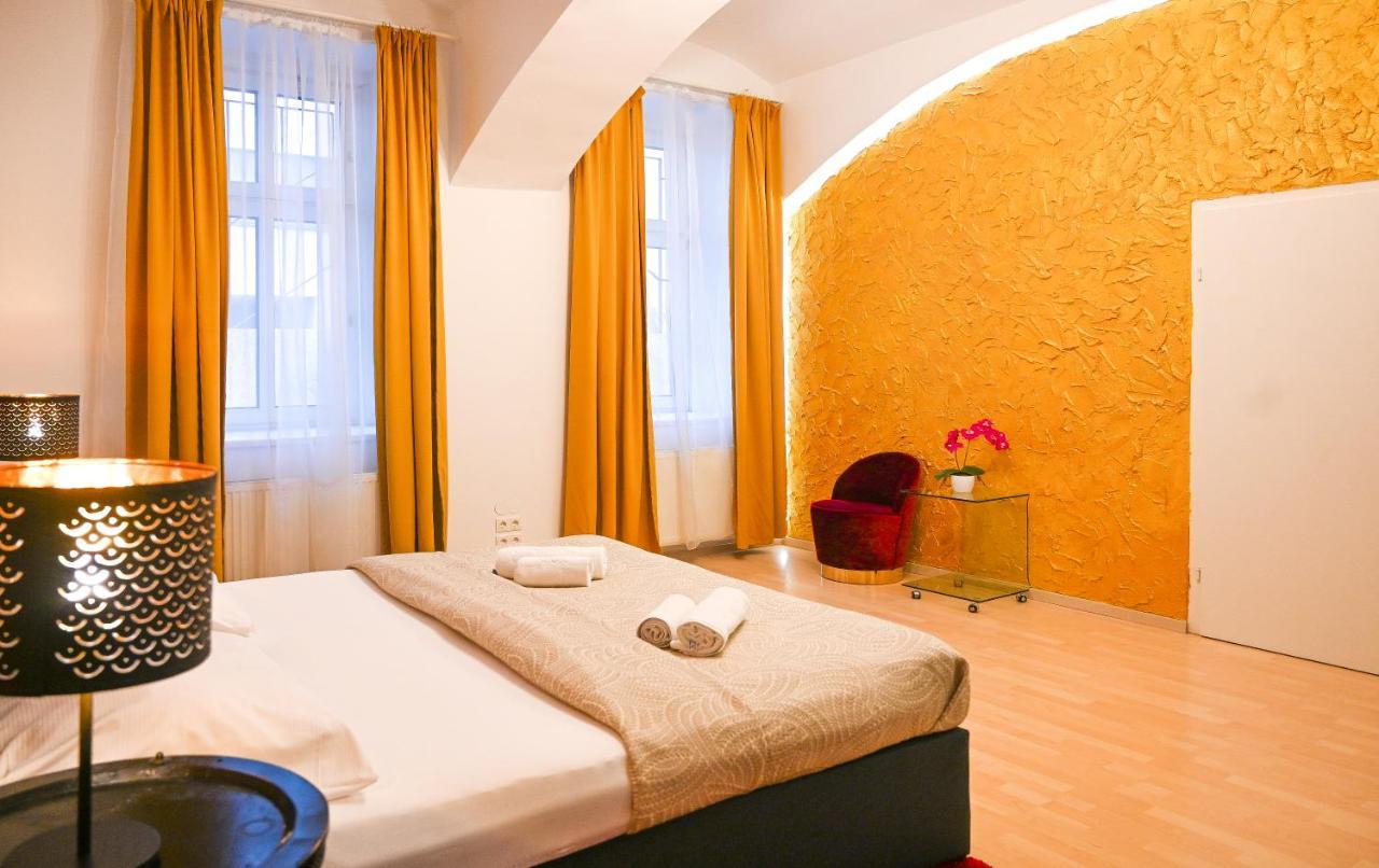 Amazing Suite Altes AKH Vienna Esterno foto